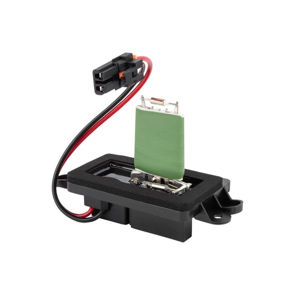 ISA Blower Motor Control Module / Resistor for Chevrolet TrailBlazer 2002-2009 Replacement for 15373437 15415789 22807121 RU377T