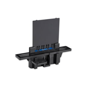 ISA Blower Motor Control Module / Resistor for Nissan Altima 1993-1997 Replacement for 271500E001 271500W014 271500W711 RU208