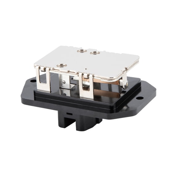 ISA Blower Motor Control Module / Blower Motor Resistor for Dodge Ram 1500 2009-2010 Replacement for 68048900AA 68048900AB RU-710 RU710 973-189