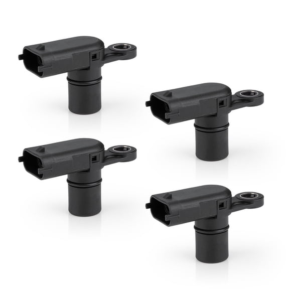 ISA Camshaft Position Sensor for Chevy Equinox Traverse Impala GMC Acadia Terrain Buick Enclave Replacement for 12615371 12684186 PC908 Set of 4