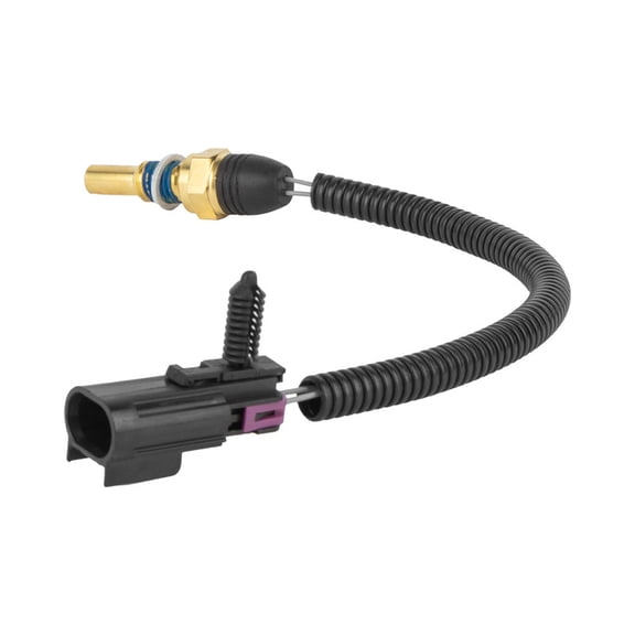 ISA Coolant Temperature Sensor For Buick Rainier Chevrolet Trailblazer EXT GMC Envoy XL Isuzu Ascender Oldsmobile Bravada Saab 9-7x 4.2L l6 Replacement for TX108 12564512 19244715