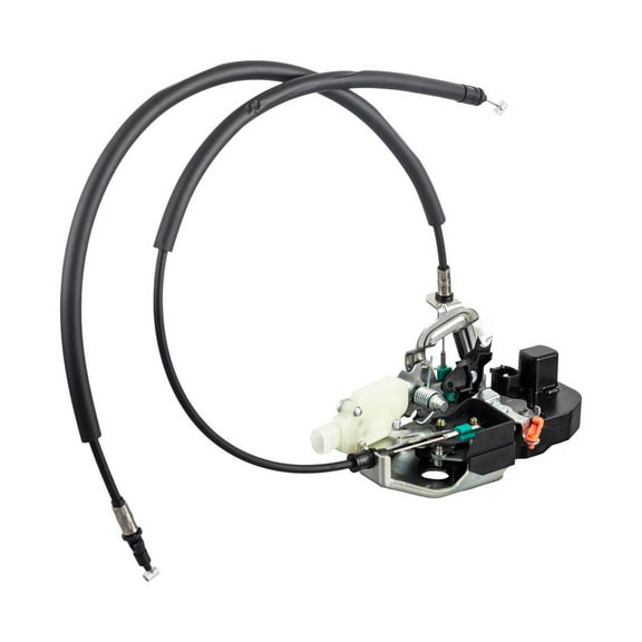 ISA Door Lock Latch Actuator For Dodge Challenger 2015 2016 2017 2018 2019 2020 2021 2022 2023 AWD Front Left Driver Side Replacement for 68174641AF 68174641AD 937-984 937984