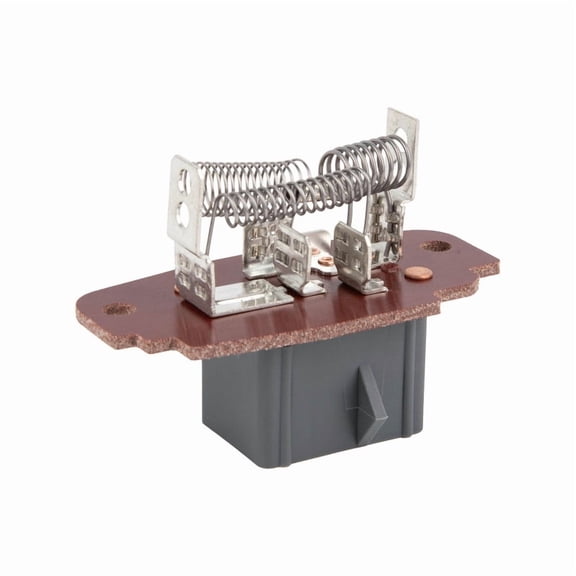 ISA Blower Motor Control Module / Front Heater Blower Motor Resistor for 1995-2001 Ford Explorer Replacement for 1F7061B15 4L5Z19A706AA F5TZ19A706B RU-404 RU404