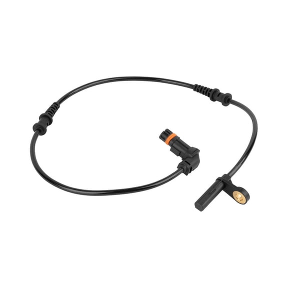 ISA Front Left / Right ABS Wheel Speed Sensor for 2001-2005 Mercedes-Benz C240 V6 2.6L Replacement for ALS380