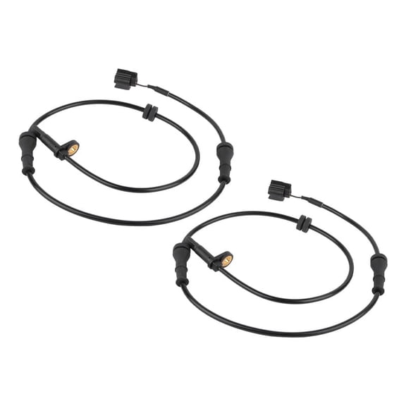 ISA Front Left & Right ABS Wheel Speed Sensor for 2011-2017 Nissan Quest V6 3.5L Replacement for ALS2265 Set of 2