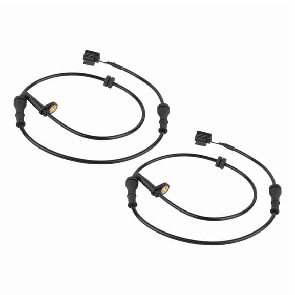ISA Front Left & Right ABS Wheel Speed Sensor for 2011-2017 Nissan Quest V6 3.5L Replacement for ALS2265 Set of 2