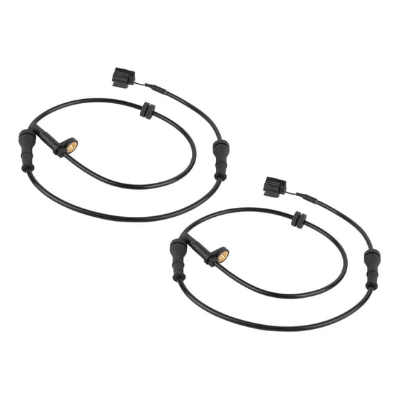 ISA Front Left & Right ABS Wheel Speed Sensor for 2011-2017 Nissan Quest V6 3.5L Replacement for ALS2265