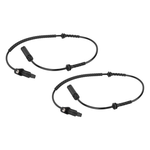 ISA Front Left & Right ABS Wheel Speed Sensor for 2016-2022 BMW X1 l4 2.0L Replacement for ALS3140 Set of 2