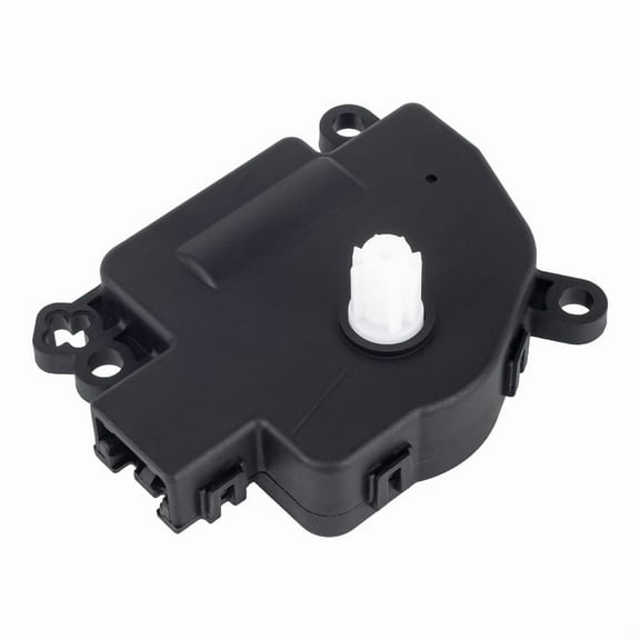 ISA HVAC Air Blend Door Actuator For Chrysler Dodge Charger Ram Dakota Mitsubishi Replacement for 604-024 68031977AA 68033337AA 68238243AA 68299450AA