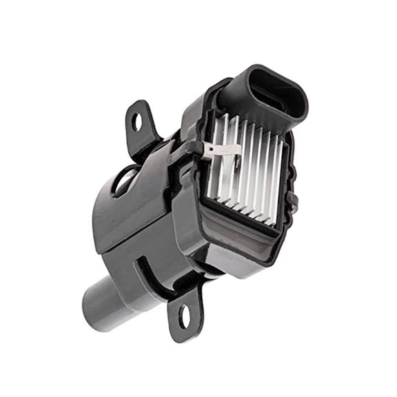ISA Ignition Coil Compatible with Buick Cadillac Chevrolet GMC Hummer Isuzu Workhorse V8 Replacement for C1251 UF262 Fits select: 2000 CHEVROLET SILVERADO C1500, 2003-2006 CHEVROLET SILVERADO K1500
