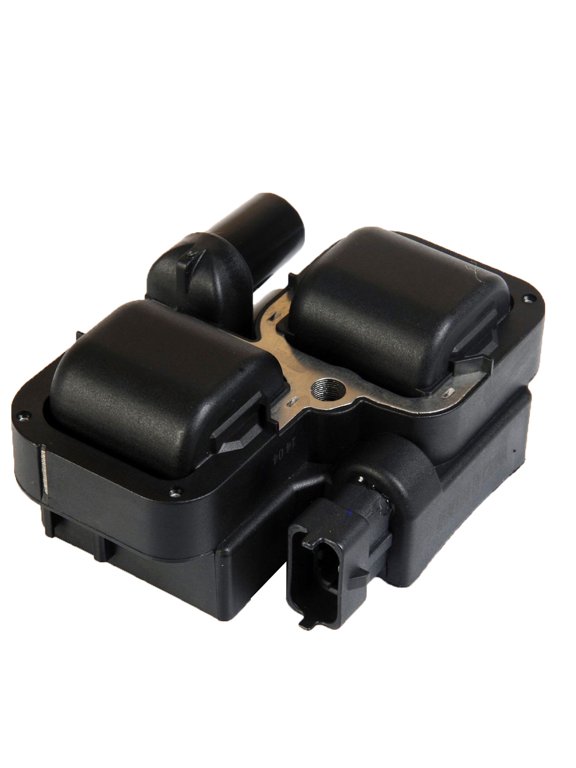 ISA Ignition Coil Compatible with Mercedes-Benz Chrysler Crossfire L6 V6 V8 Replacement for UF359 Fits select: 1998-2005 MERCEDES-BENZ E 320, 2003 MERCEDES-BENZ SL 500R