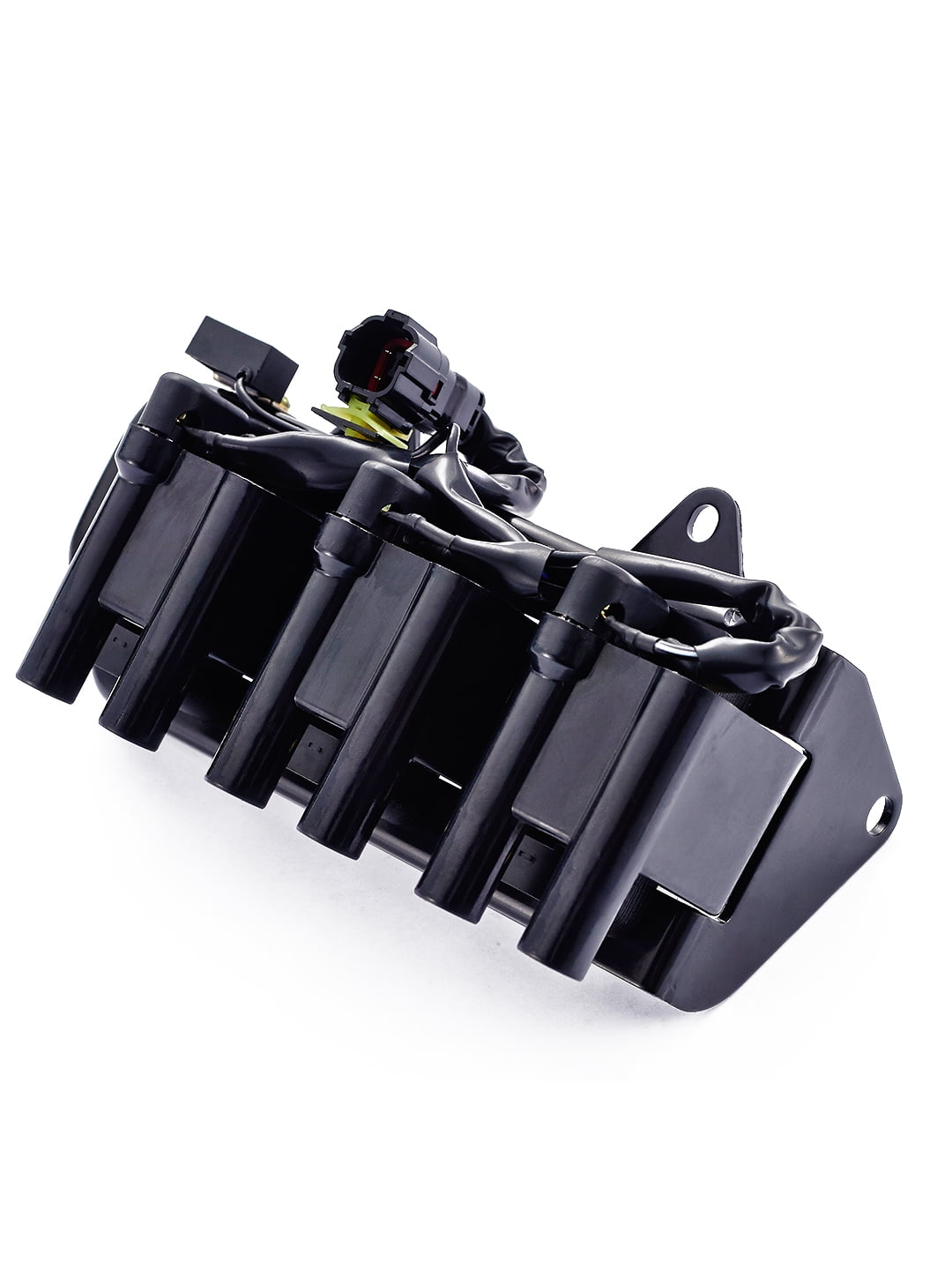 ISA Ignition Coil Compatible with 1999-2006 Hyundai Sonata Kia Magentis Optima V6 2.5L 2.7L C1227 Replacement for UF-284 UF-337