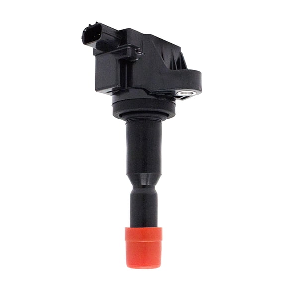 ISA Ignition Coil Compatible with 2007 2008 Fit L4 1.5L SOHC Replacement for 30520PWC003