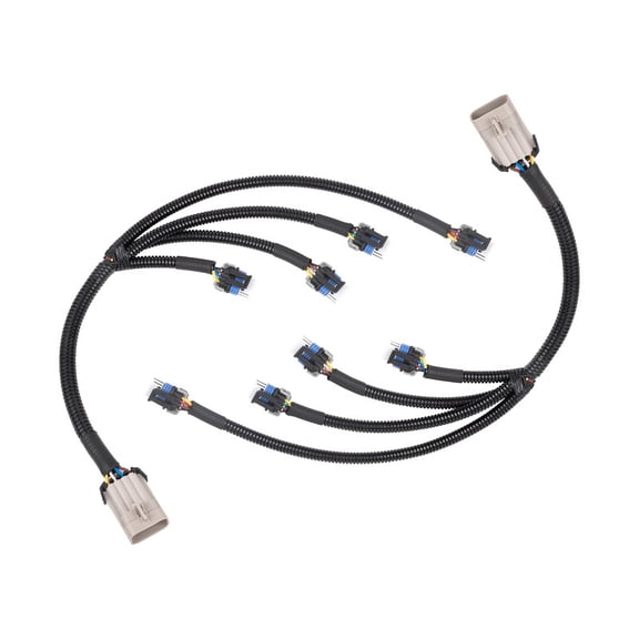 ISA Ignition Coil Harness Connector for GMC Chevy LQ9 LQ4 LS2 LS7 LS3 Truck Set of 2 New