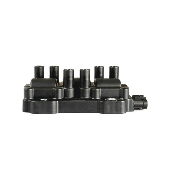 ISA Ignition Coil Pack Compatible with 2005-2014 Chevrolet Express Silverado 1500 Impala Malibu Uplander GMC Savana Sierra Pontiac G6 Montana Saturn Buick Lucerne V6 Compatible with C1521 UF-434