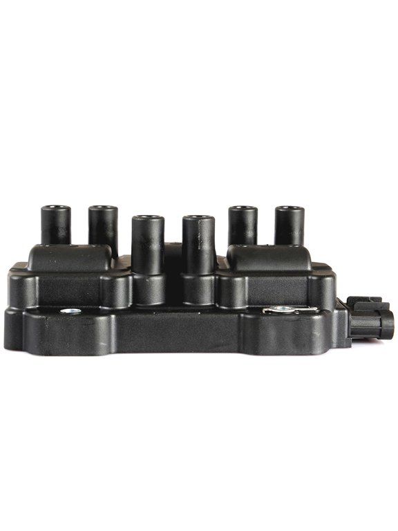 ISA Ignition Coil Pack Compatible with 2005-2014 Chevrolet Express Silverado 1500 Impala Malibu Uplander GMC Savana Sierra Pontiac G6 Montana Saturn Buick Lucerne V6 Compatible with C1521 UF-434