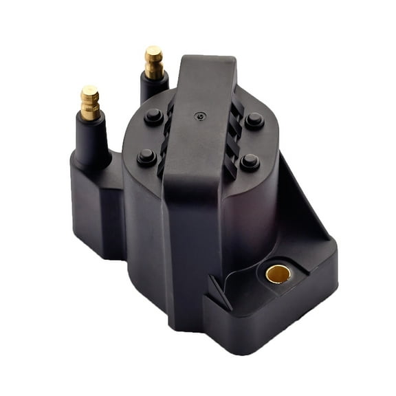 ISA Ignition Coil Pack Compatible with Buick Cadillac Chevrolet Oldsmobile Pontiac Compatible with L4 V6 Replacement for C849 DR39 5C1058 E530C D555 Fits select: 1994-2005 BUICK LESABRE CUSTOM