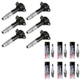 thumbnail image 2 of Pair Of Ignition Coils For Mitsubishi Eclipse, Lancer, Galant & Dodge Stratus – TOM AUTO PARTS 2 of 5