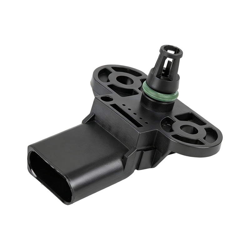 ISA Manifold Absolute Pressure MAP Sensor For Audi A4 A6 Q5 Q7 S4 S5 SQ5 Porsche Cayene Panamera Volkswagen Beetle Gol Golf Jetta Passat Polo Touareg Replacement for 03C906051 03C906051F AS606