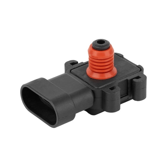 ISA Manifold Absolute Pressure MAP Sensor For Buick Century Cadillac STS XLR Chevy Impala Venture Oldsmobile Alero Pontiac Aztek Grand Am Montana Replacement for AS304 12581167 12615135