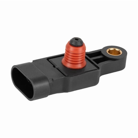 ISA Manifold Absolute Pressure MAP Sensor For 2011-2015 Chevrolet Matiz 2004-2010 Pontaic Matiz L4 1.0L Replacement for AS623 25184083 25195791