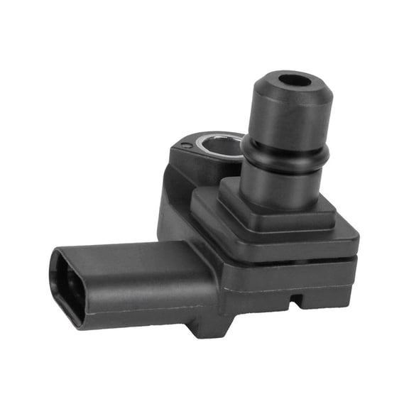 ISA Manifold Absolute Pressure MAP Sensor For 2016-2017 Cadillac CT6 2016-2018 Chevrolet Malibu V6 L4 1.8L 3.0L Replacement for AS538 55575988