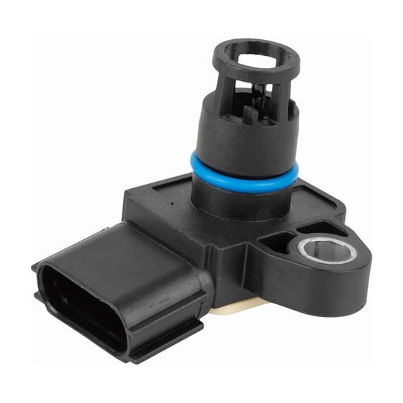 ISA Manifold Absolute Pressure MAP Sensor For Hyundai Tucson Santa Fe Elantra Sonata Kona Santa Cruz Kia Sportage Sorento K5 Stinger Replacement for AS732 393002M417