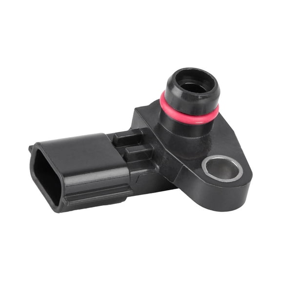 ISA Manifold Absolute Pressure MAP Sensor For INFINITI 2014-2019 QX80 2014-2017 QX50 2017-2018 Q50 2014-2015 Q60 2014-2017 QX70 09-16 Nissan 370Z Replacement for AS458 22365EY00A 22365EY00B