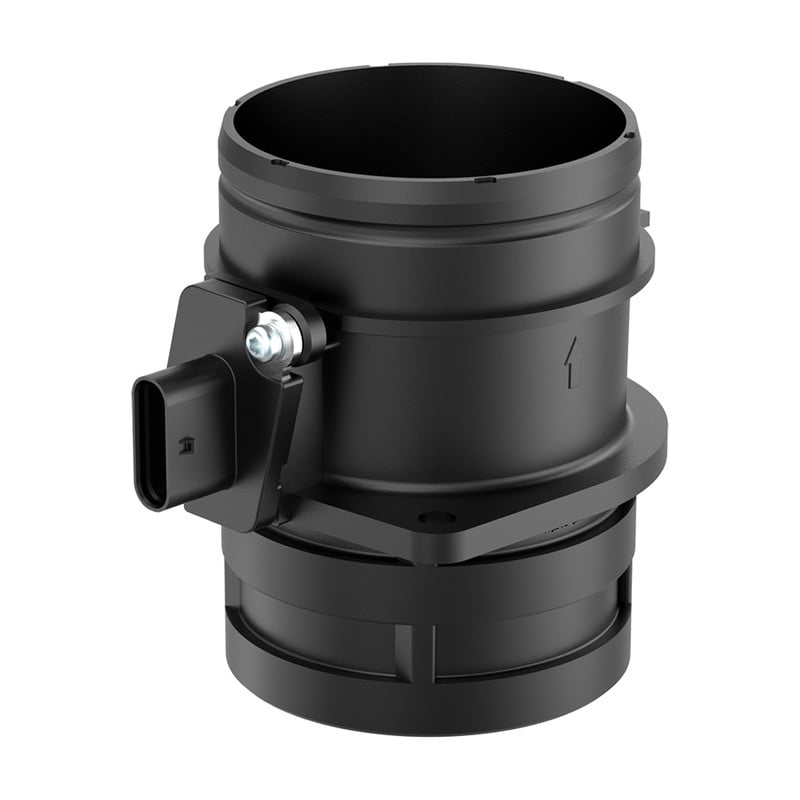 ISA Mass Air Flow Sensor Meter MAF For Audi A4 A5 A6 Q3 Quattro ...