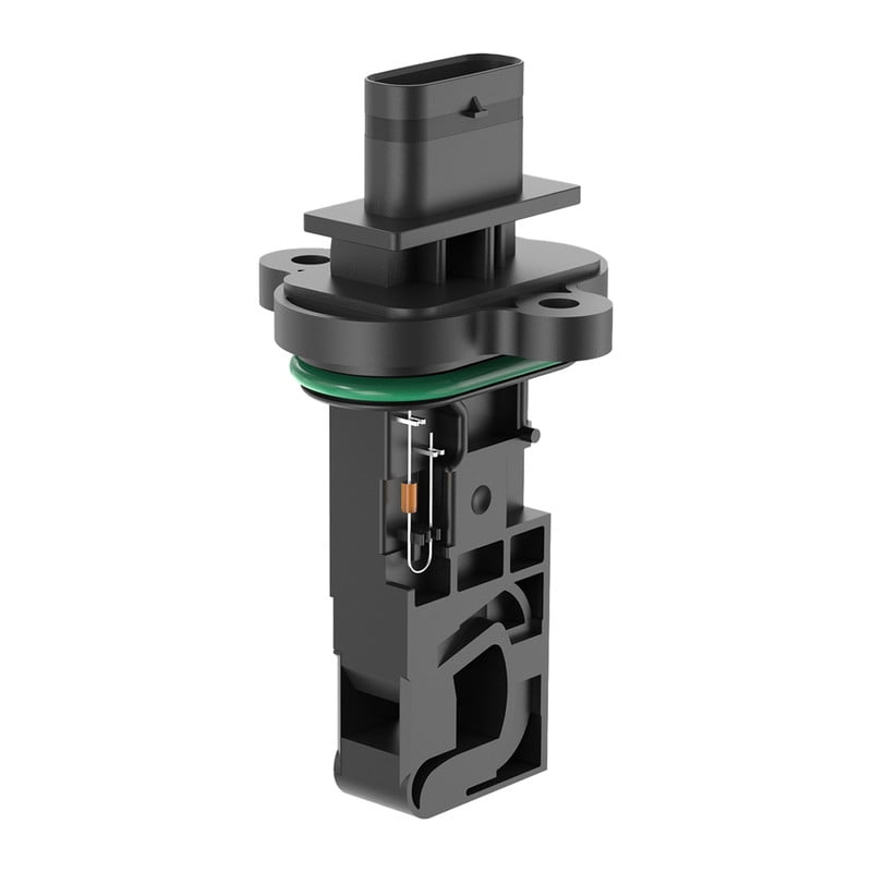 ISA Mass Air Flow Sensor Meter MAF For BMW 550i GT xDrive 650i Gran Coupe 650i xDrive 750Li xDrive Alpina B7L X5 X6 2006-2015 Replacement for MAS0412 13627537488 13627566990 13628645877