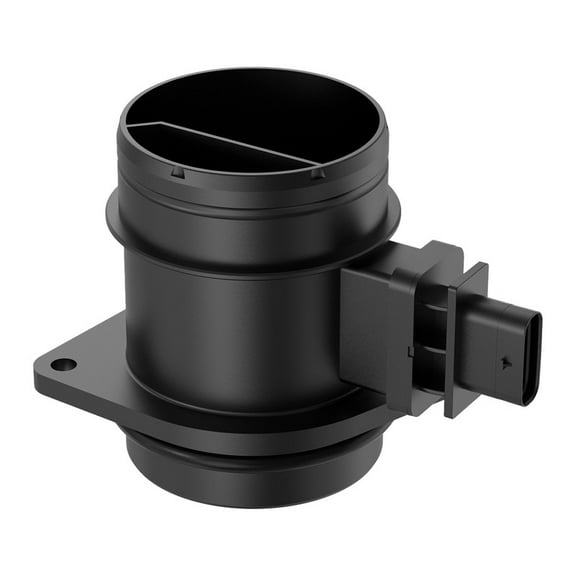 ISA Mass Air Flow Sensor Meter MAF For Mini Cooper 2009 2010 2011 2012 Replacement for 13627582553 MAS0359
