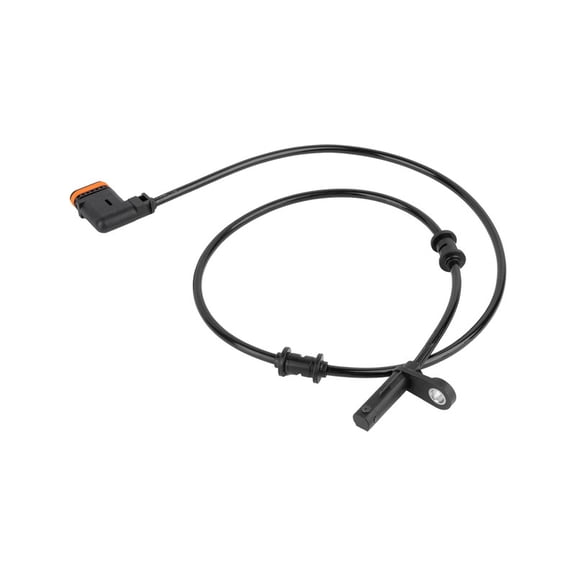 ISA Rear Left ABS Wheel Speed Sensor for 2012-2015 Mercedes-Benz SLK250 l4 1.8L Replacement for ALS2738