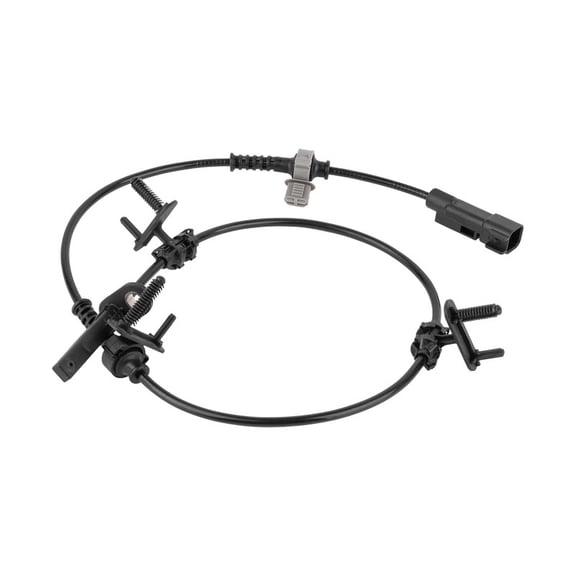 ISA Rear Left ABS Wheel Speed Sensor for 2016-2019 Cadillac CT6 V6 3.0L Replacement for ALS3258