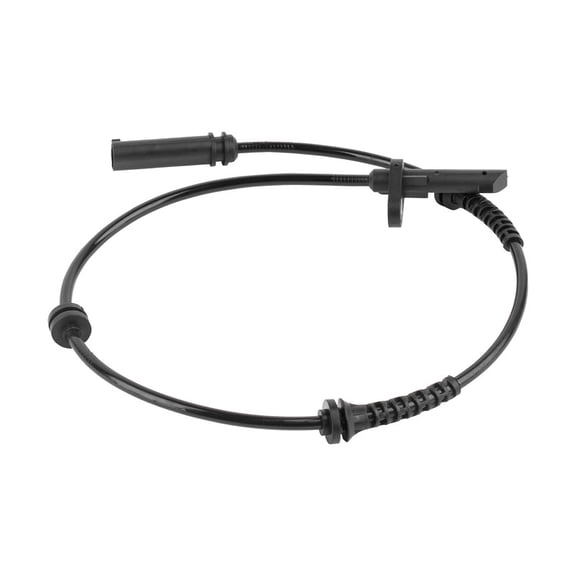 ISA Rear Left & Right ABS Wheel Speed Sensor for 2012-2016 BMW 528i l4 2.0L Replacement for ALS2068
