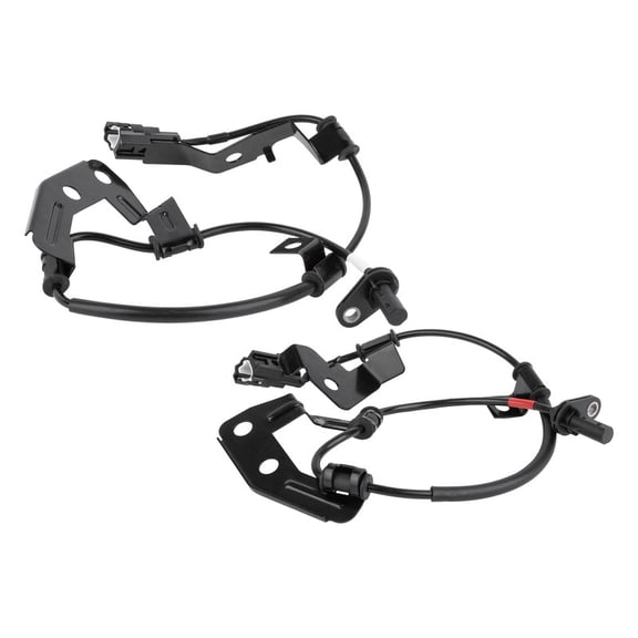 ISA Rear Left & Right ABS Wheel Speed Sensor for 2013-2017 Hyundai Santa Fe Sport l4 2.4L Replacement for ALS2535 ALS2538 Set of 2