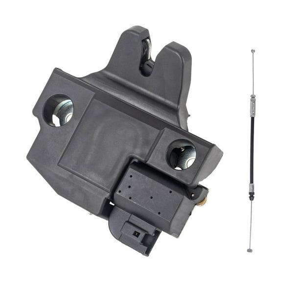 ISA Rear Tailgate Power Trunk Lid Lock Actuator Motor For 2007 2008 2009 2010 2011 2012 Lexus ES350 Sedan Trunk Latch Replacement for 64600-33140 6460033140