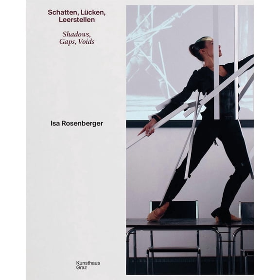 ISA Rosenberger: Shadows, Gaps, Voids, (Paperback)