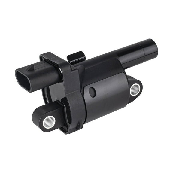 ISA Round Ignition Coil Pack For Chevy GMC Silverado Express Suburban Tahoe Corvette Yukon Sierra Savana SS SSR 2008 2009 2010 2011 2012 2013 2014 2015 2016 2017 5.3 V8 Replacement for UF414