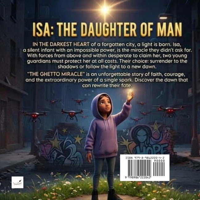 ISA The Daughter OF Man: The Ghetto Miracle, (Paperback)