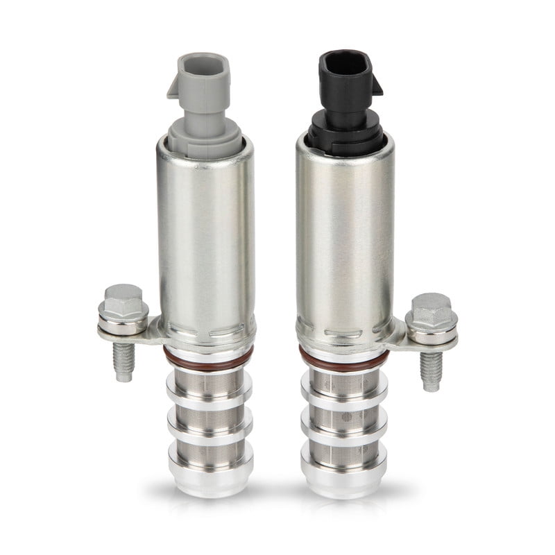 ISA Variable Valve Timing Solenoid VVT For Chevy Equinox GMC Terrain 2010-2017 Set of 2 Replacement for 917-216 917216 12578518 12628348 12646784 917-215 917215 12628347