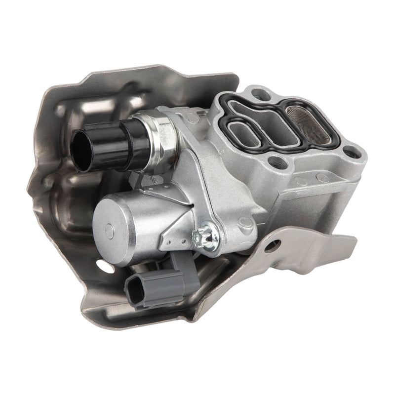 ISA Variable Valve Timing Solenoid VVT For Honda Accord Civic CR-V Element 2.0L 2.4L Replacement for 15810PNEG01 15810PPAA01 917-224