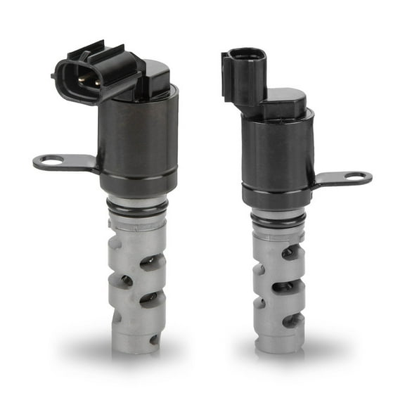 ISA Variable Valve Timing Solenoid VVT For Hyundai Santa Fe Sonata Kia Forte Optima Sorento Sportage 2.0L 2.4L Intake & Exhaust Set of 2 Replacement for 917-230 917-284 243752G100 243752G200