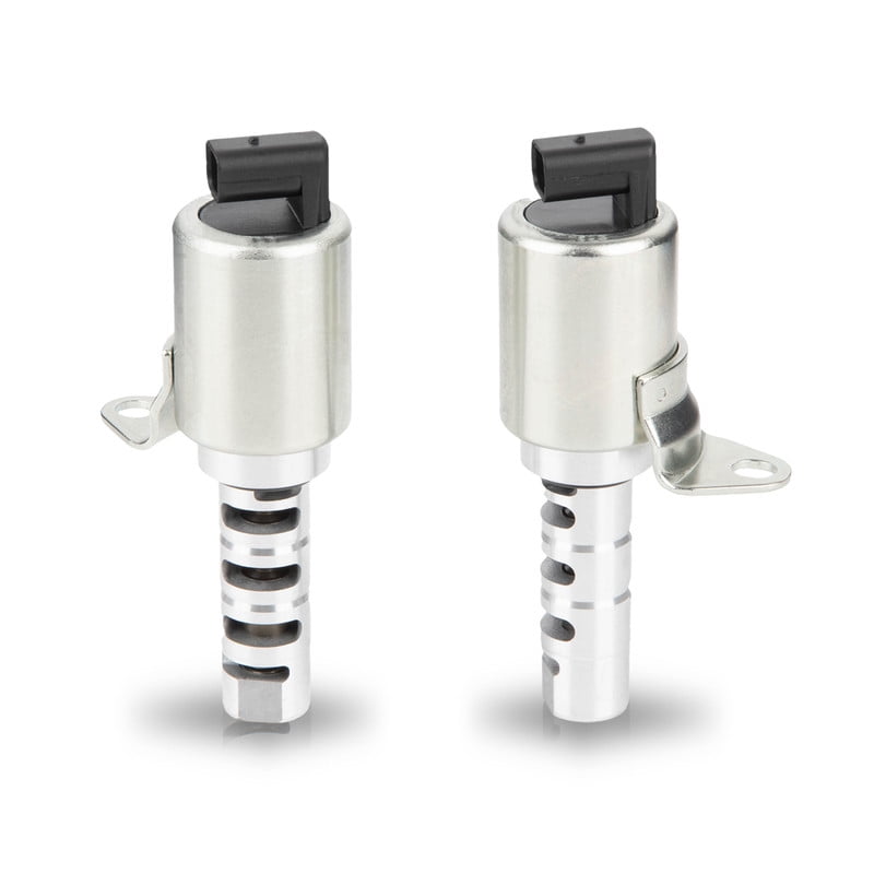 ISA Variable Valve Timing Solenoid VVT For Jaguar XF 2013-2015 Land Rover Discovery Sport 2015-2018 Land Rover Range Rover Evoque 2012-2018 L4 2.0L Set of 2 Replacement for 916-850 916-851