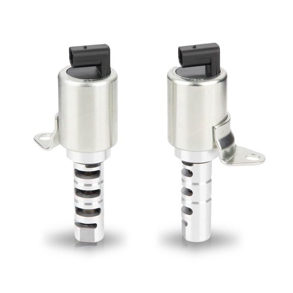 ISA Variable Valve Timing Solenoid VVT For Jaguar XF 2013-2015 Land Rover Discovery Sport 2015-2018 Land Rover Range Rover Evoque 2012-2018 L4 2.0L Set of 2 Replacement for 916-850 916-851