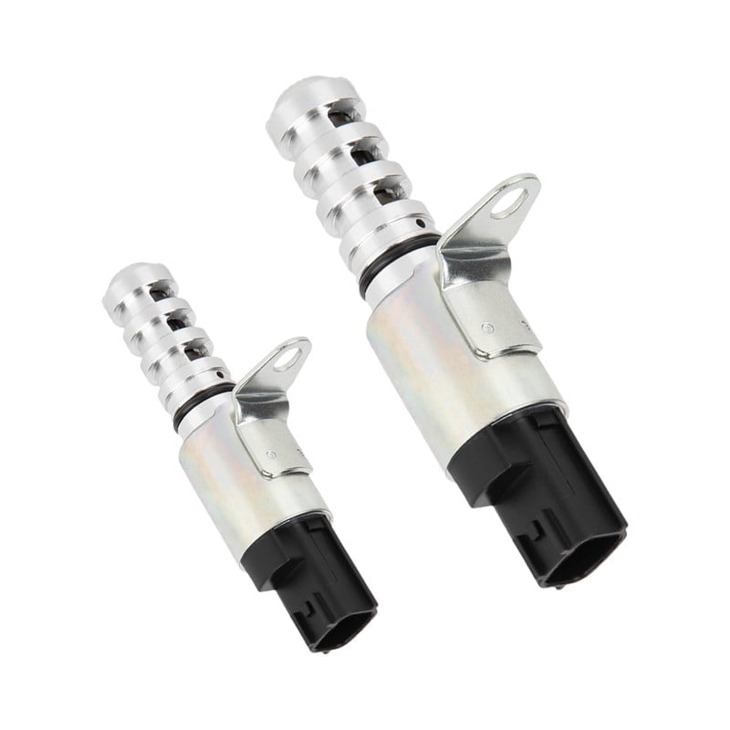 ISA Variable Valve Timing Solenoid VVT Set of 2 For Nissan Altima 2013-2017 Rogue 2014-2020 L4 2.5L Replacement for 916-922 916922 237963TA1A 237963TA4A