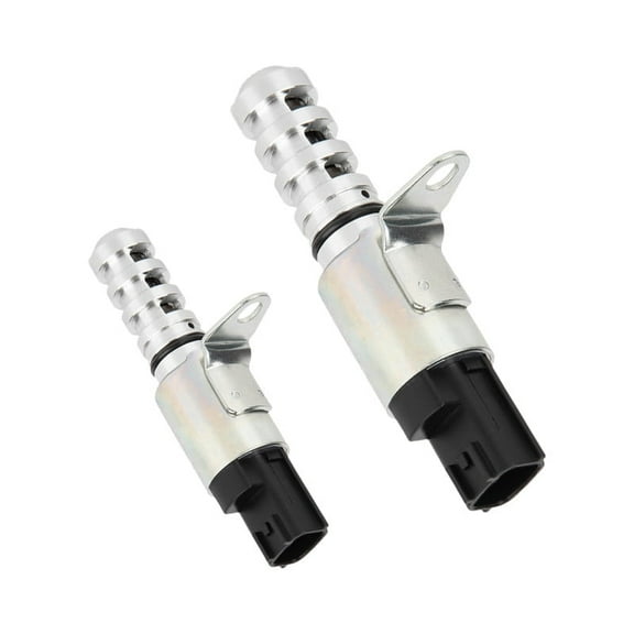 ISA Variable Valve Timing Solenoid VVT Set of 2 For Nissan Altima 2013-2017 Rogue 2014-2020 L4 2.5L Replacement for 916-922 916922 237963TA1A 237963TA4A