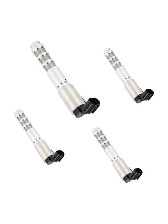 ISA Engine Variable Timing Solenoids VVT Set of 4 for Cadillac SRX 2004-2009 Chevrolet Camaro 2010-2015 V6 3.6L Replacement for 917-219 917219 12586722 12588943 1655078J01 1655078J02