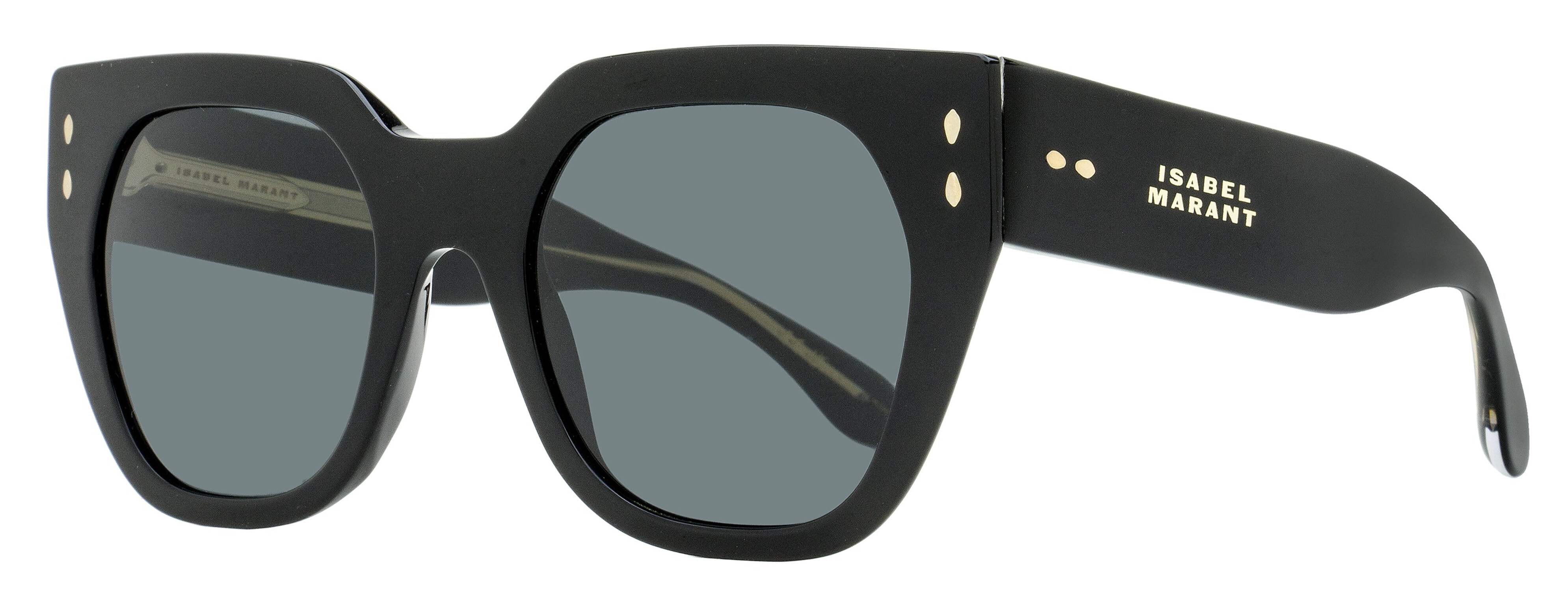 ISABEL MARANT Sunglass frames IM 0158/S WOMAN 53.000/22.000/145.000 807 BLACK