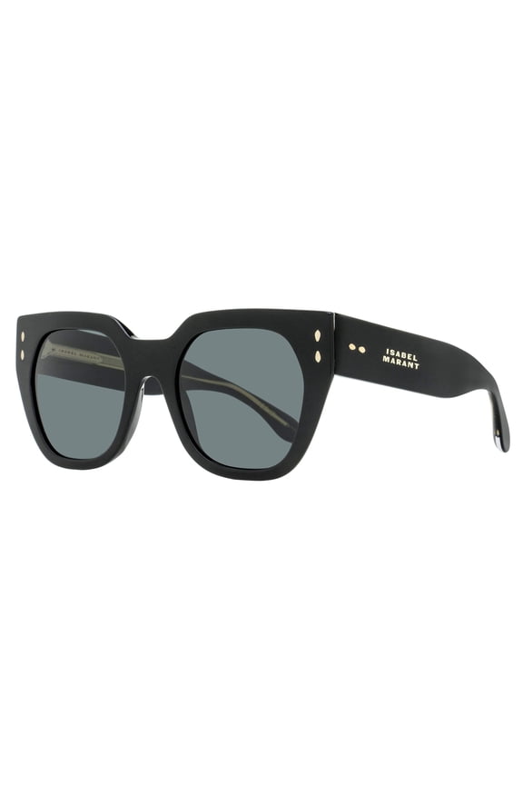 Sunglass frames IM 0158/S WOMAN 53.000/22.000/145.000 807 BLACK