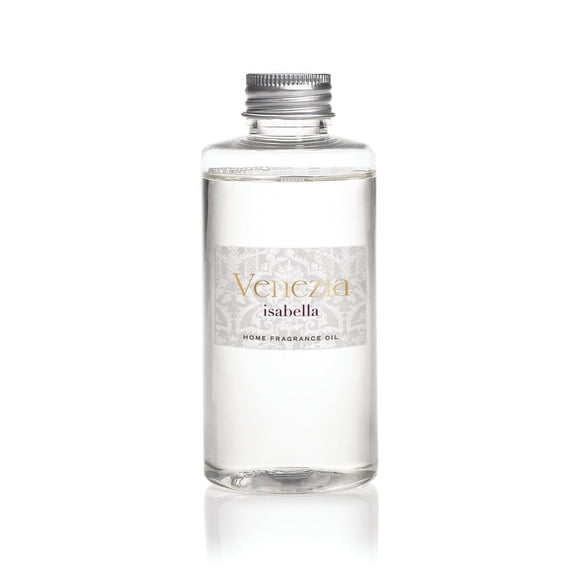 ISABELLA Venezia REFILL Zodax Porcelain Diffuser - 3.4 oz